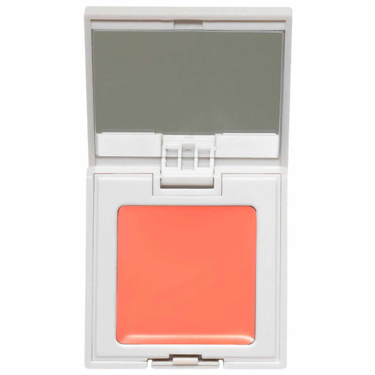 REFY Cream Blush - Vegan, Cruelty-Free, Paraben-Free Cosmetics for Natural Cheek Color - Recyclable Packaging