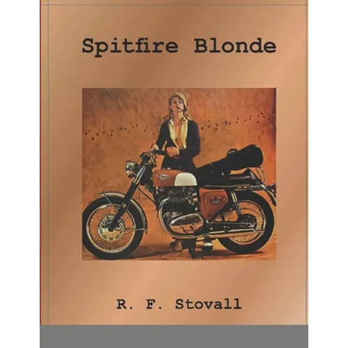 Spitfire Blonde - Paperback