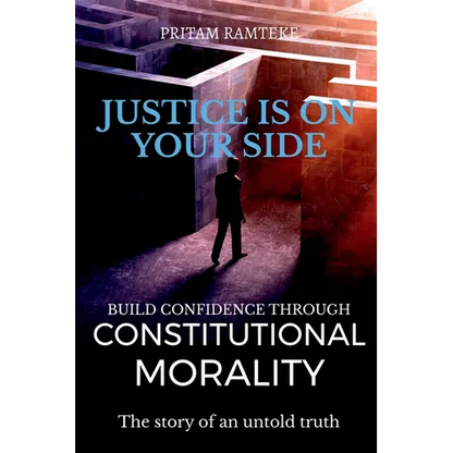 Justice is on your side (English) - Paperback