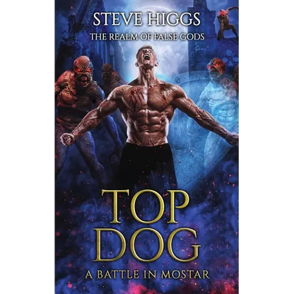 Top Dog - Paperback