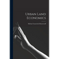 Urban Land Economics - Paperback