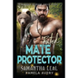 Fated Mate Protector: A Paranormal Romance - Paperback