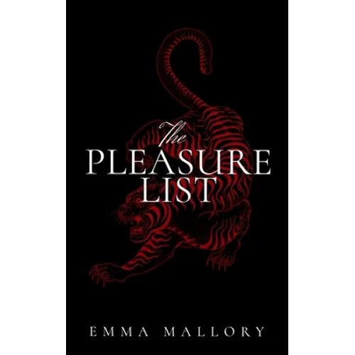 The Pleasure List - Paperback