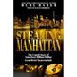 Stealing Manhattan: The Untold Story of America's Billion Dollar Gem Heist Masterminds - Paperback
