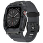Sport Case And Strap Watch