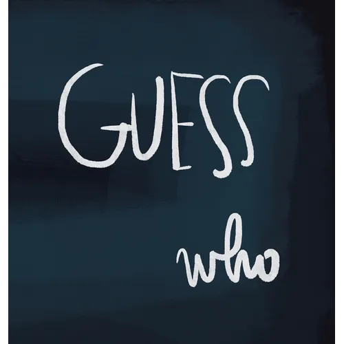 Guess Who - Hardcover