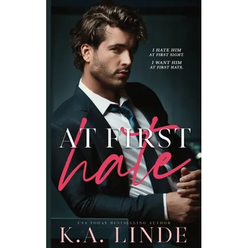 At First Hate - Paperback