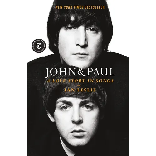 John & Paul: A Love Story in Songs - Hardcover