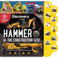 Discovery: Hammer at the Construction Site! - Board Book