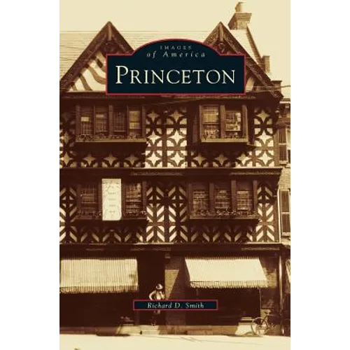 Princeton - Hardcover