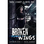 Broken Wings: A Dark High School Romance - Paperback