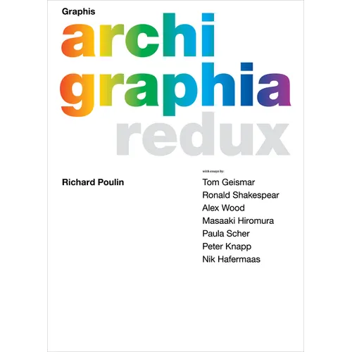Graphis Archigraphia Redux - Hardcover