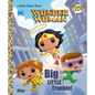 Wonder Woman: Big Little Trouble! (Funko Pop!) - Hardcover