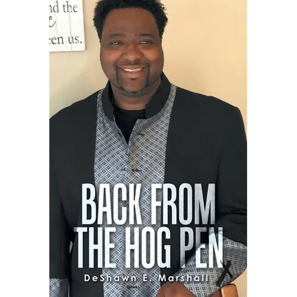 Back from the Hog Pen - Paperback