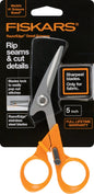 Fiskars RazorEdge 5in Fabric Tabletop Shears