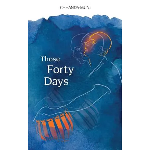 Those Forty Days - Paperback