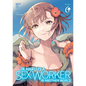 Jk Haru Is a Sex Worker in Another World (Manga) Vol. 6 - Paperback