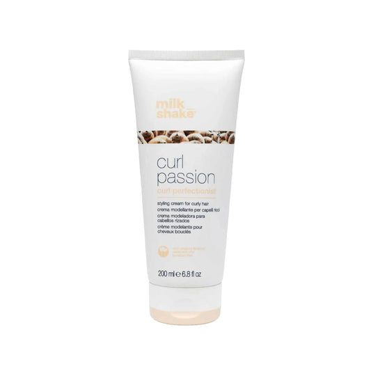milk_shake Curl Passion Curl Perfectionist Cream - 6.76 fl oz Curl Enhancing & Defining Hair Care Product