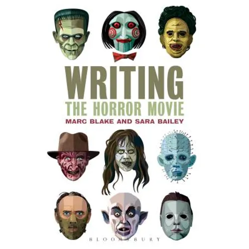 Writing the Horror Movie - Paperback