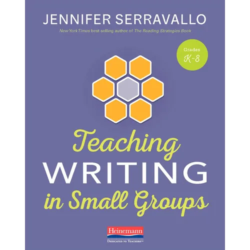 Teaching Writing in Small Groups - Paperback