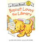 Biscuit Loves the Library - Hardcover