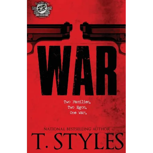 War (The Cartel Publications Presents) - Paperback