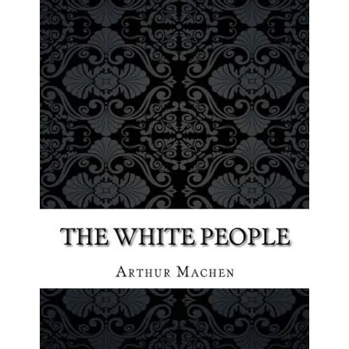 The White People - Paperback