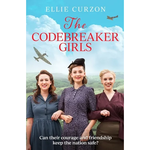 The Codebreaker Girls - Paperback