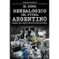 El árbol genealógico del fútbol argentino - Paperback