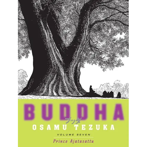 Buddha 7: Prince Ajatasattu - Paperback