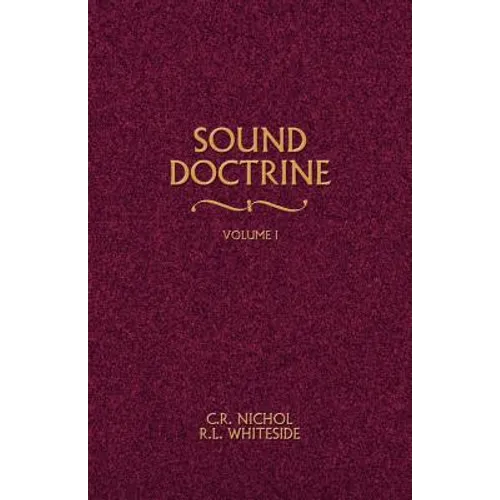 Sound Doctrine Vol. 1 - Paperback