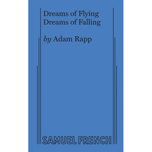 Dreams of Flying Dreams of Falling - Paperback