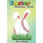 Easter Coloring Book For Adults: Cute Easter Baseball Bunny Ears Egg Bunny Lover Gift An Adult Easter Coloring Book For Teens & Adults - Great Gifts w - Paperback