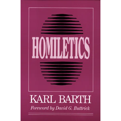 Homiletics - Paperback