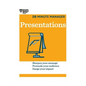 Presentations (HBR 20-Minute Manager Series) - Hardcover