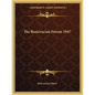 The Rosicrucian Forum 1947 - Paperback