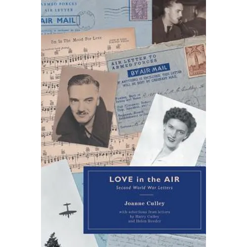 Love in the Air: Second World War Letters - Paperback