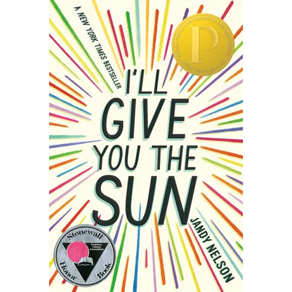 I'll Give You the Sun - Hardcover