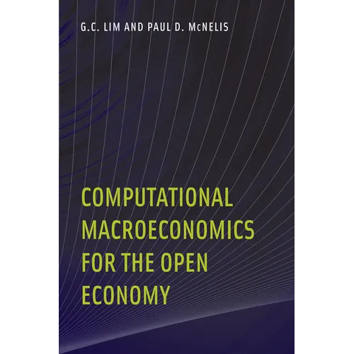 Computational Macroeconomics for the Open Economy - Paperback