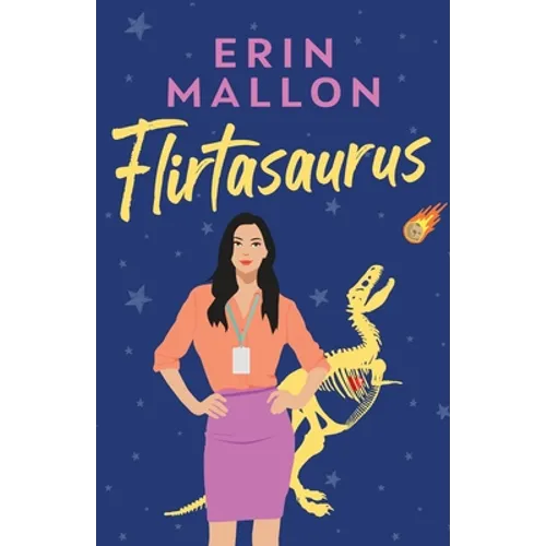 Flirtasaurus - Paperback