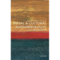 Social and Cultural Anthropology: A Very Short Introduction - Paperback