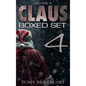 Claus Boxed 4: A Science Fiction Holiday Adventure - Hardcover