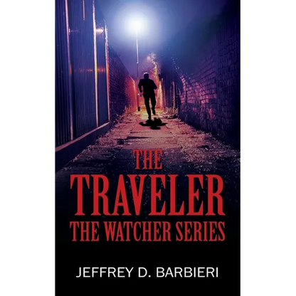 The Traveler: The Watcher Series - Paperback