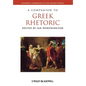 A Companion to Greek Rhetoric - Paperback
