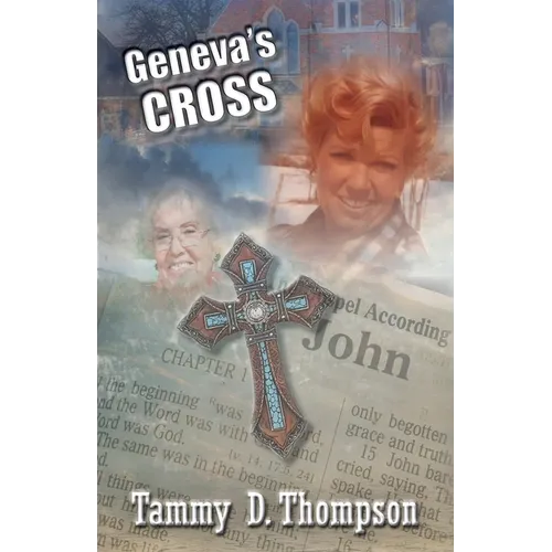 Geneva's Cross - Paperback