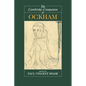 The Cambridge Companion to Ockham - Paperback