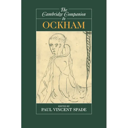 The Cambridge Companion to Ockham - Paperback