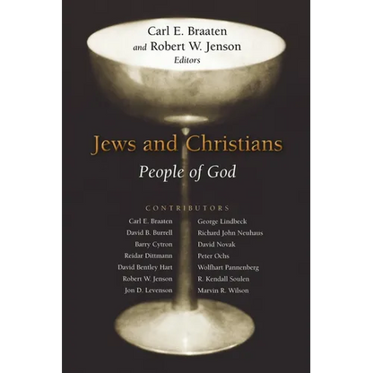 Jews and Christians: People of God - Paperback