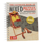The Ultimate Book of Mixed Puzzles - Spiral