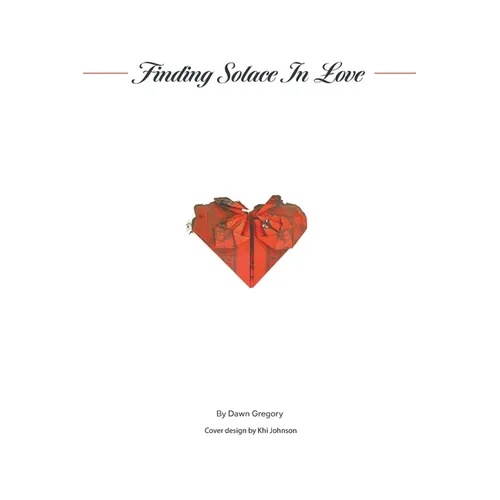 Finding Solace in Love - Paperback